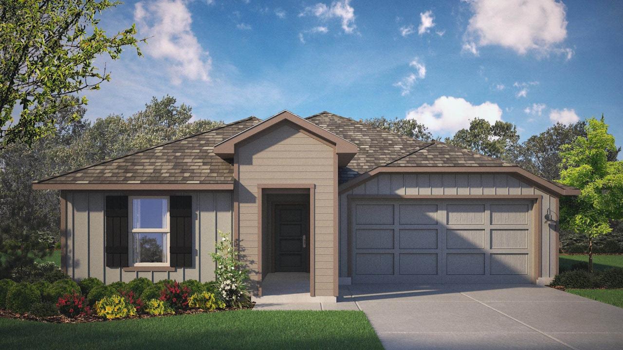 1728 Reverie Road, Burleson, Texas 76028, Stati Uniti