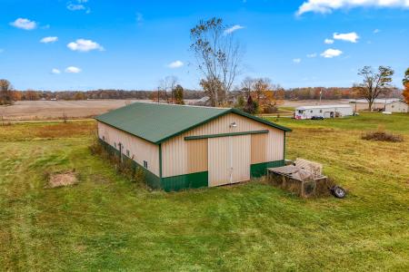 7534 Robins Road, Hillsdale, Michigan 49242