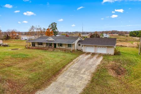 7534 Robins Road, Hillsdale, Michigan 49242