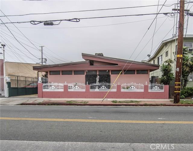 3241 Santa Ana, Huntington Park, California 90255