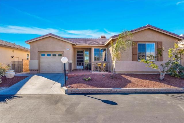 65565 Acoma Av , 1, Desert Hot Springs, California 92240
