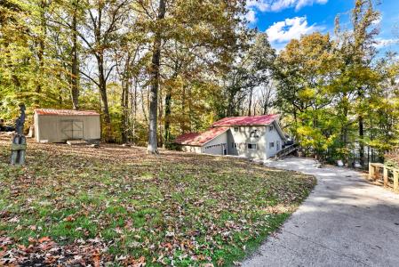 441 Mallard Dr, Dover, Tennessee 37058, États-Unis