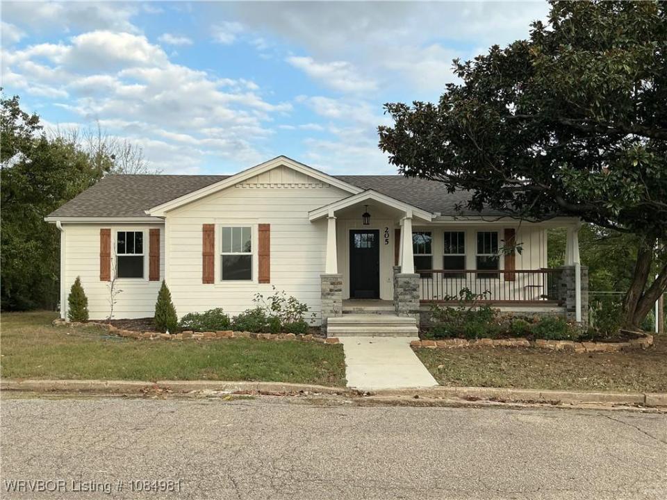 205 W 4th Street, Heavener, 오클라호마 74937, 미국