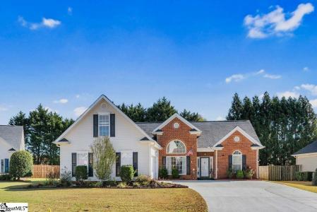 12 Rosemoss, Simpsonville, SC 29680, USA