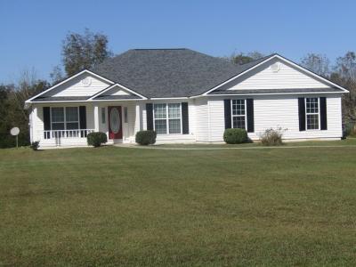 117 Russell Rd., Fitzgerald, Geórgia 31750, Estados Unidos