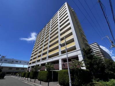 鶴見1丁目, プレステ15番館鶴見緑地 1階専用庭付き住戸, 大阪市鶴見区, Osaka 538-0053, Japan