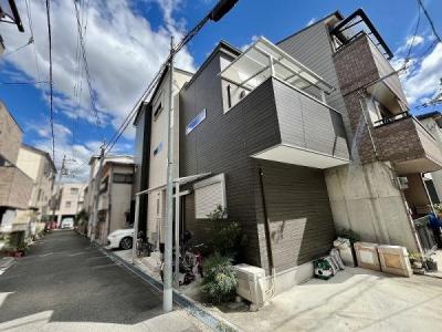 住吉２丁目, 住吉2丁目　中古戸建, 大阪市住吉区, Osaka 558-0045, Japan