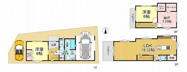 住吉2丁目, 住吉2丁目 中古戸建, 大阪市住吉区, 大阪府 558-0045, 日本