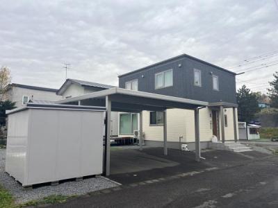 緑町２５丁目2143ｰ113, 緑町25丁目土地建物, 旭川市, Hokkaido 070-0823, Japon