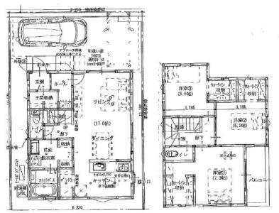 北妙法寺町, 橿原市, Nara 634-0843, Japón