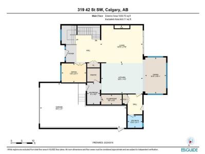 319 42 STREET SW, Calgary, アルバータ T3C 1Y4, カナダ