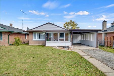 1717 SEVERN AVENUE, Cambridge, Ontario N3H 2R6, Canada