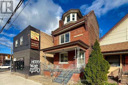 1113 DUFFERIN STREET, Toronto (dovercourt-wallace Emerson-junction), オンタリオ M6H 4B5, カナダ