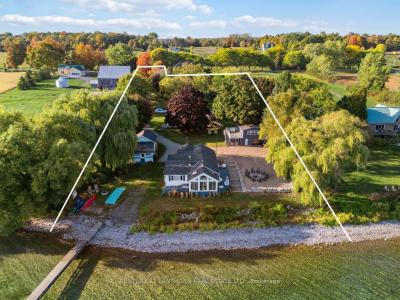 2924 COUNTY ROAD 8 N/A, Prince Edward County, Ontario K0K 2T0, Canada