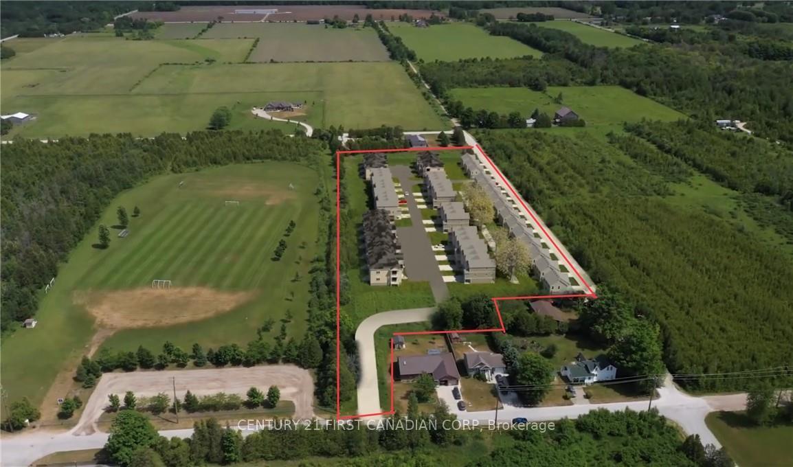 16 SPENCE STREET, Saugeen Shores, Ontario N0H 2L0, Kanada