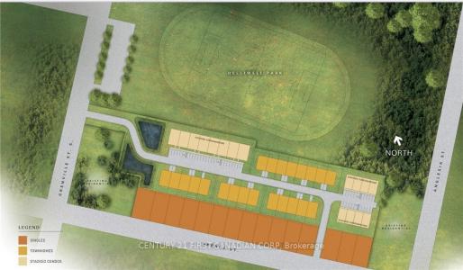 16 SPENCE STREET, Saugeen Shores, Ontario N0H 2L0, Kanada