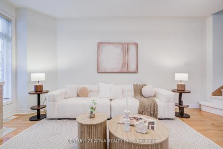 147 FRANK ENDEAN ROAD, Richmond Hill, Ontario L4S 1S7, CANADÁ