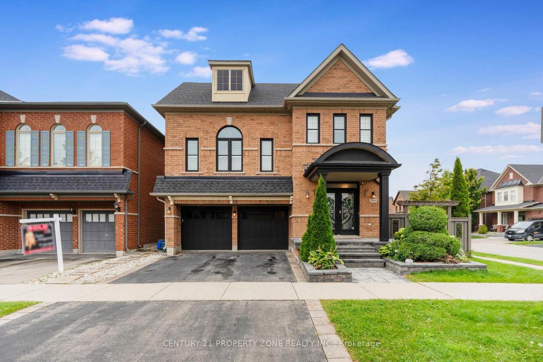368 SCOTT BOULEVARD, Milton, Ontario L9T 0T2, CANADÁ