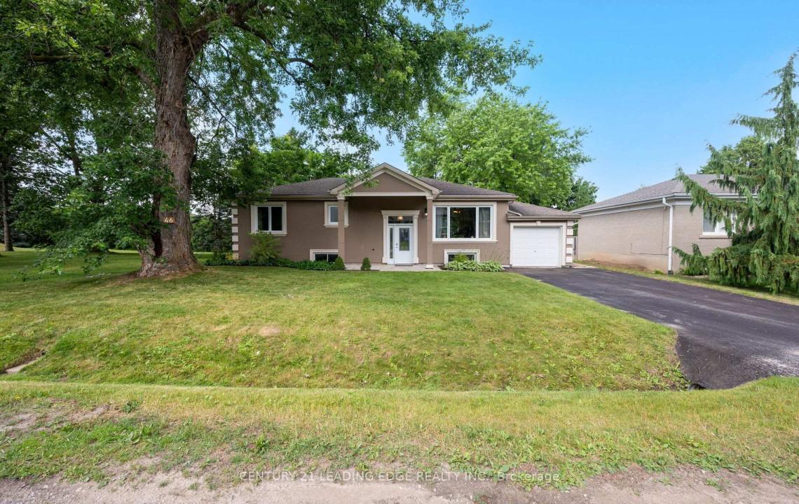 46 WILLIAM STREET, New Tecumseth, Ontario L9R 1M7, Canada