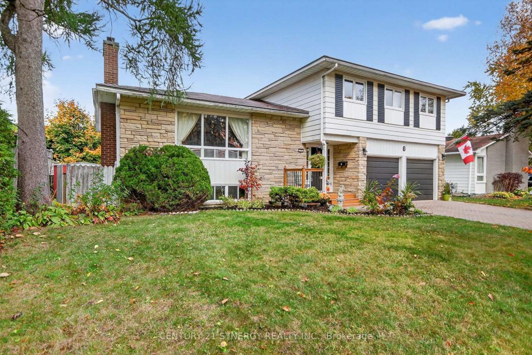 7 ST REMY DRIVE, Barrhaven, オンタリオ K2J 1A5, カナダ