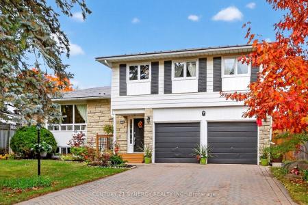 7 ST REMY DRIVE, Barrhaven, オンタリオ K2J 1A5, カナダ