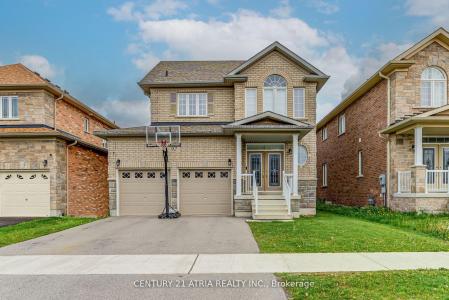 92 SUTHERLAND AVENUE, Bradford West Gwillimbury, Ontario L3Z 4H4, Canada
