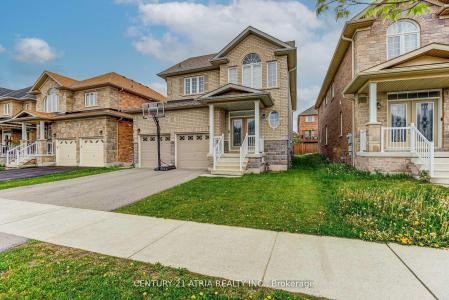 92 SUTHERLAND AVENUE, Bradford West Gwillimbury, Ontario L3Z 4H4, CANADÁ