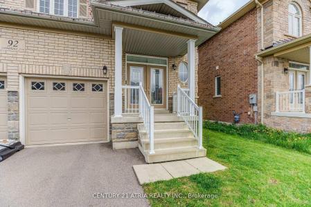 92 SUTHERLAND AVENUE, Bradford West Gwillimbury, Ontario L3Z 4H4, CANADÁ