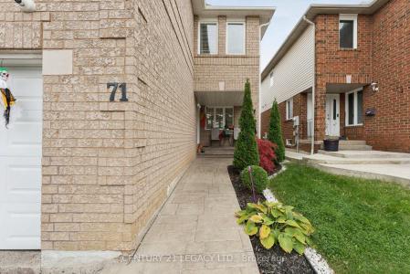 71 TOWNLEY CRESCENT, Brampton, 安大略省 L6Z 4T1, 加拿大