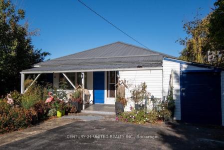 131 HOMEWOOD AVENUE, Trent Hills, Ontario K0L 1Y0, Canada