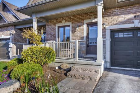 59 KINGSMERE CRESCENT, New Tecumseth, 安大略省 L9R 0K6, 加拿大