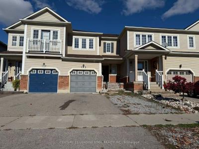62 BARRISTER AVENUE, Whitby, Ontario L1R 3H6, Canadá