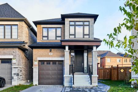 47 DORIAN DRIVE, Whitby, Ontario L1P 0L6, Canadá