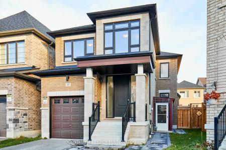 47 DORIAN DRIVE, Whitby, Ontario L1P 0L6, Canada