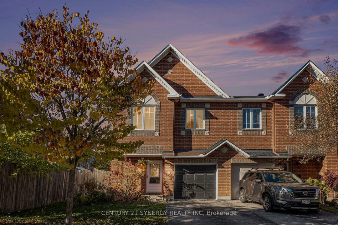 3 VILLANDRY STREET, Barrhaven, Ontario K2G 6X7, Canadá