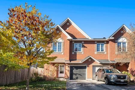 3 VILLANDRY STREET, Barrhaven, Ontario K2G 6X7, Canadá