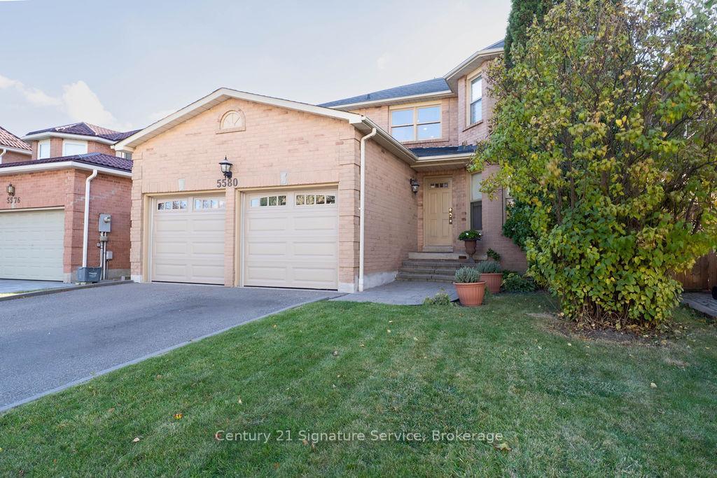 5580 MILLBROOK LANE, Mississauga, Ontario L5M 3X9, Canada