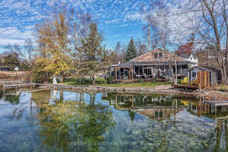 8222 169 COUNTY ROAD, Ramara, 온타리오주 L0K 2B0, 캐나다