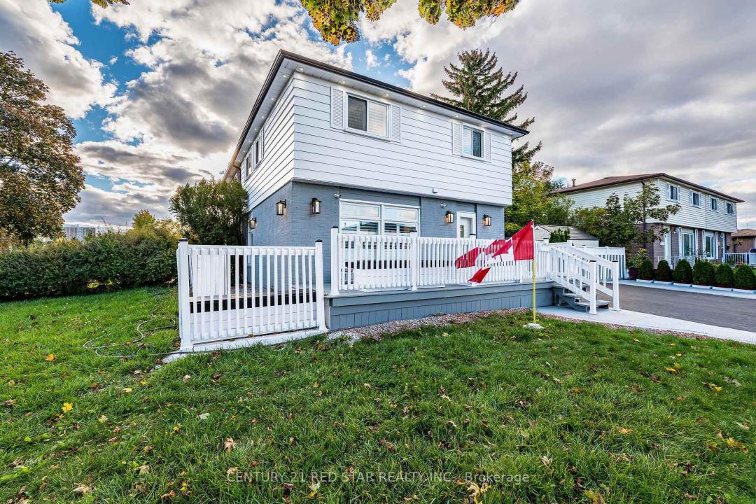 3 FLAMINGO CRESCENT, Brampton, Ontario L6T 2G4, Kanada