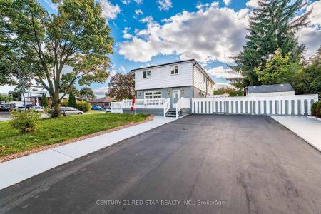 3 FLAMINGO CRESCENT, Brampton, Ontario L6T 2G4, Kanada