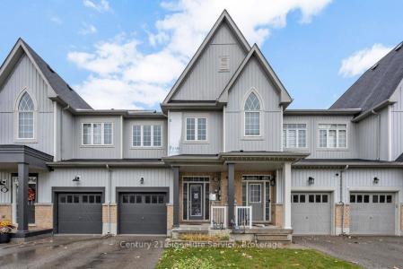 31 PORTER DRIVE, Orangeville, Ontario L9W 6Z5, Canadá