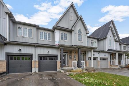 31 PORTER DRIVE, Orangeville, Ontario L9W 6Z5, Canadá