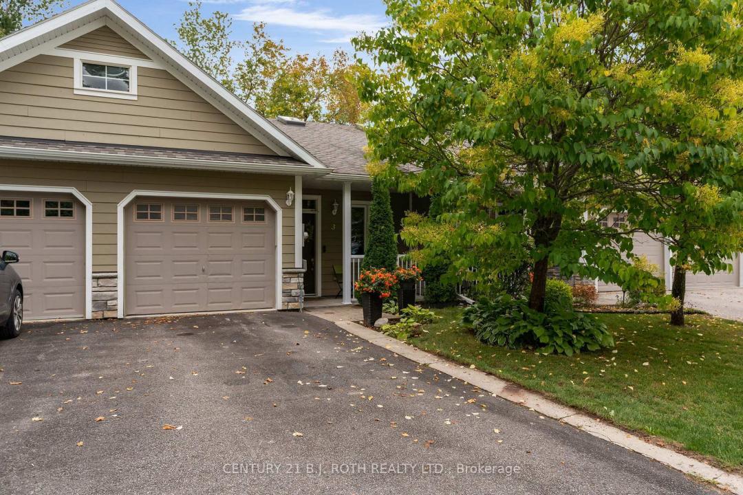3 RIVERWALK DRIVE, Severn, Ontario L0K 1E0, Kanada