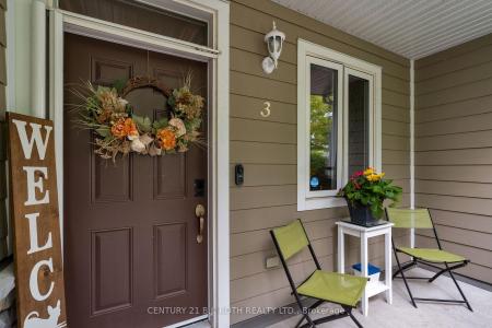 3 RIVERWALK DRIVE, Severn, Ontario L0K 1E0, Kanada