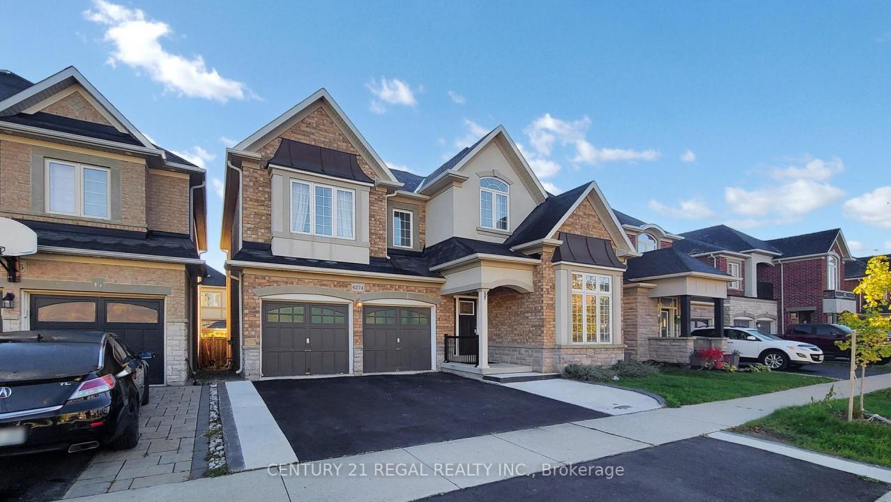 4274 VIVALDI ROAD, Burlington, Ontario L7M 0N5, Canada