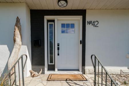 42 NIAGARA STREET, Collingwood, Ontario L9Y 3X2, Canadá