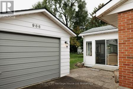 986 BRAESIDE STREET, Woodstock (woodstock - North), 安大略省 N4S 4T4, 加拿大