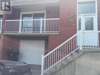 101 SIMMONS BOULEVARD, Brampton (madoc), Ontario L6V 3X4, Canada