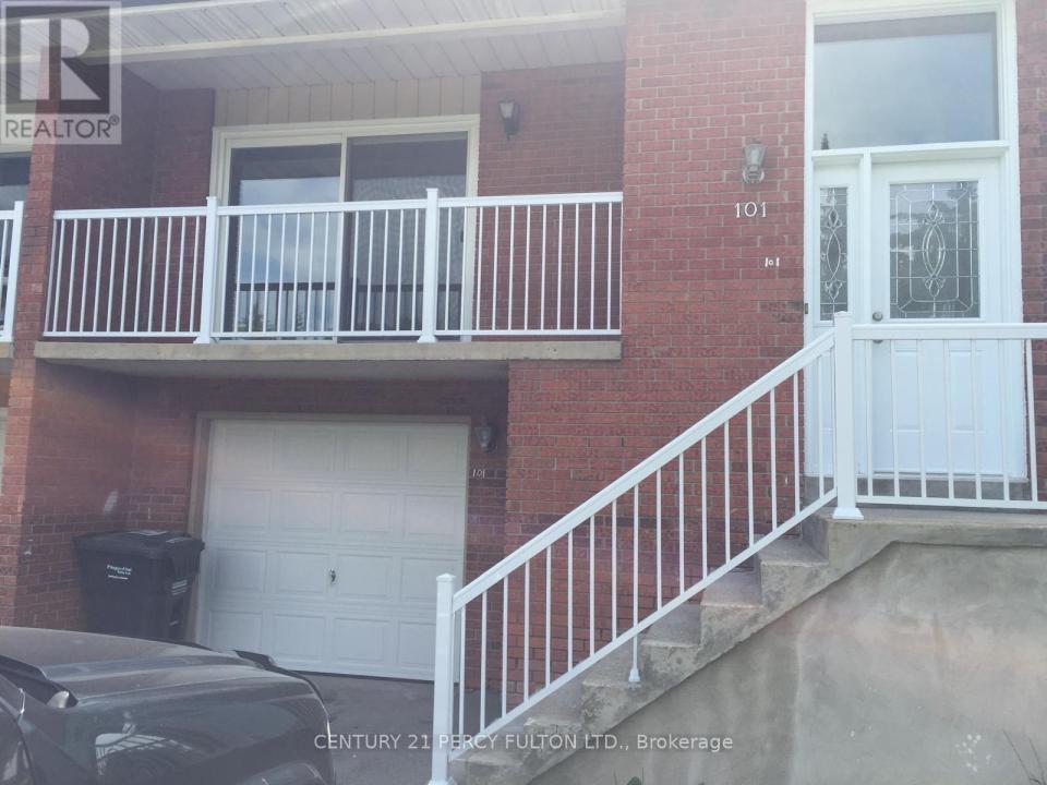 101 SIMMONS BOULEVARD, Brampton (madoc), 安大略省 L6V 3X4, 加拿大