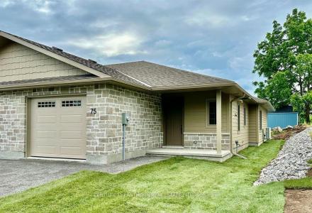 75 SEYMOUR STREET W, Centre Hastings, Онтарио K0K 2K0, Канада